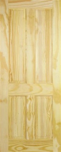 Lpd panel unfinished clear - 4,