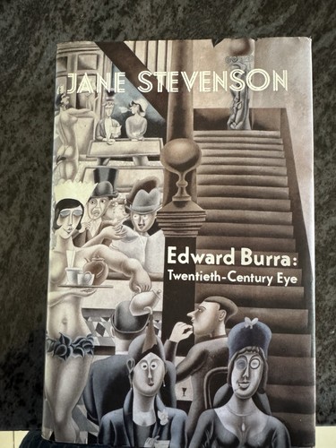 Edward burra - edward,