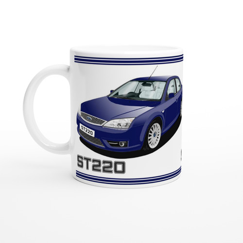 Ford mondeo st24 - ford,