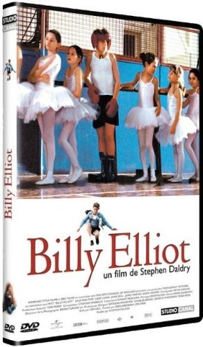 Billy elliot dvd 2000 - [dvd], [2000]