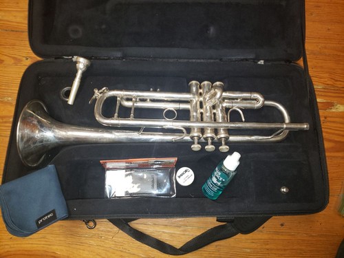 Recent bach stradivarius - recent,