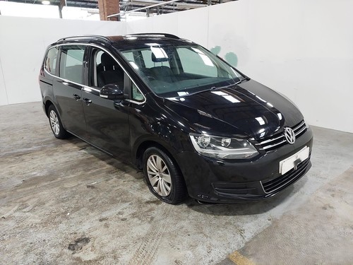 Sharan mk2 0tdi cff - sharan, 2.0tdi