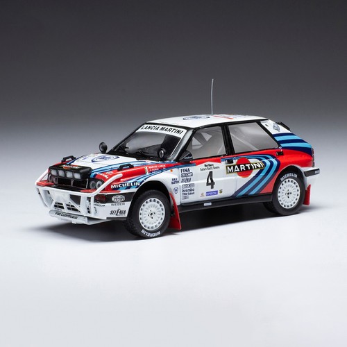 Ixo rac425b lancia delta - 1/43,