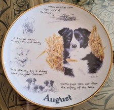 Lovely Danbury Mint Border