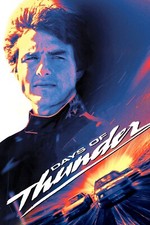 NEW DAYS OF THUNDER 1990 MOVIE POSTER PREMIUM WALL ART PRINT SIZE A5-A1