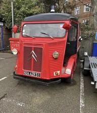 Citroen commercial catering - citroen, hy