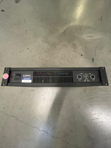 Qsc 1102 professional - qsc, cx