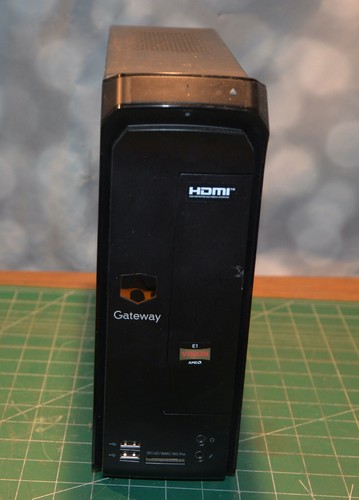 Gateway 2110g amd - pc,, dual