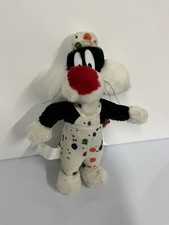 Looney Tunes Sylvester Plush