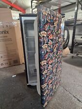 Custom Igenix IG255B 136L Under Counter Larder Fridge - Black