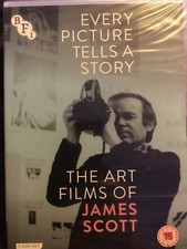 James Scott Every Picture Tells a Story: Art Films of James Scott (2-Disc DVD)