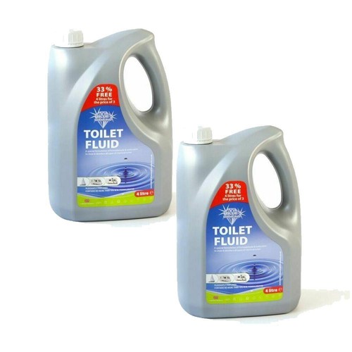 Blue diamond toilet - 4l, (8l)