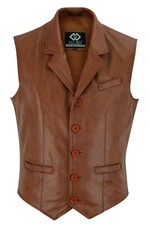 Mens Formal Tan Blazer Collar