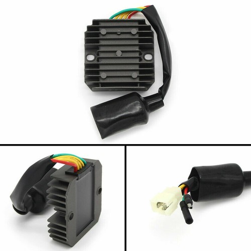 Voltage regulator rectifier - voltage,
