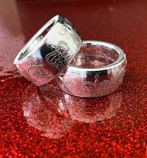 Hand Crafted 1977 Silver