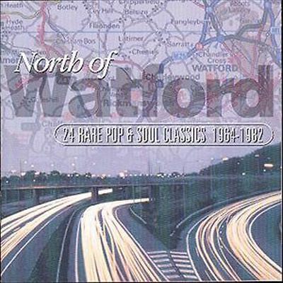 North watford - of, cd