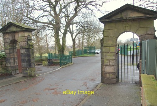 Photo 6x4 spondon - 6x4, village