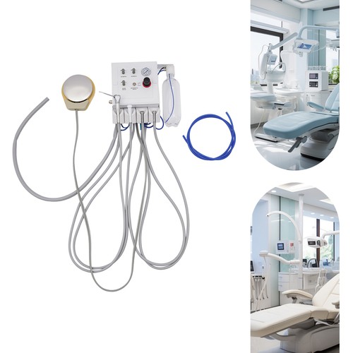 Holes dental turbine unit - turbine,