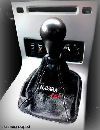 Gear gaiter for nissan - for,