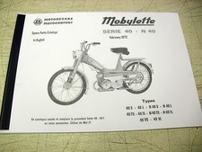 Mobylette/Moped/Series