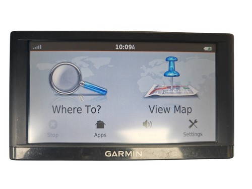 Sat nav garmin nuvi lm - garmin,