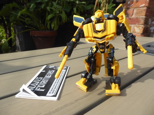Transformers 2007 movie
