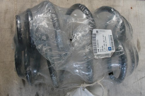 93185773 rear coil - 93185773, spring