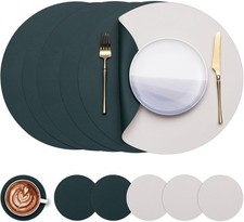 Myir JUN Round Table Placemats