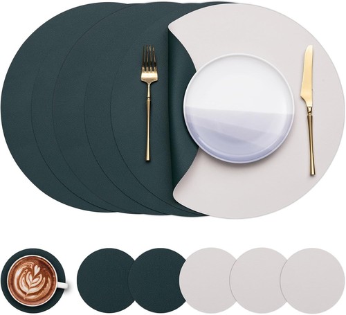 Myir jun round table placemats - jun,