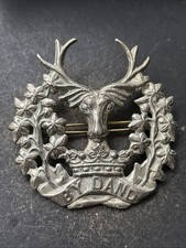 Gordon Highlanders, Genuine