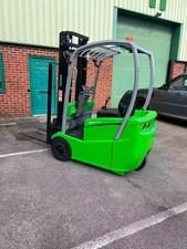 Cesab Blitz 150 Container Spec