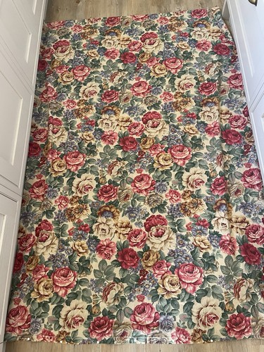 Sanderson rose peony pink - &,