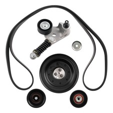 Crank Pulley Belt Tensioner