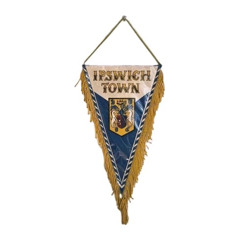 Ipswich town vintage - ipswich, pennant