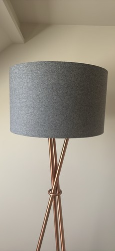 Next tripod floor lamp rose - tripod,
