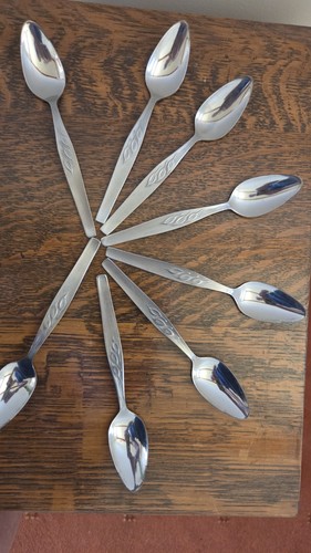 Set vintage serrated - 8,