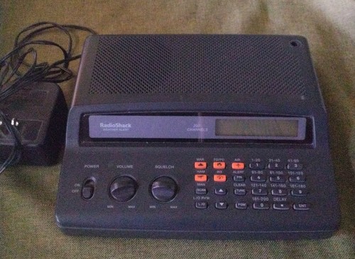 Radio shack pro - shack, pro-2018