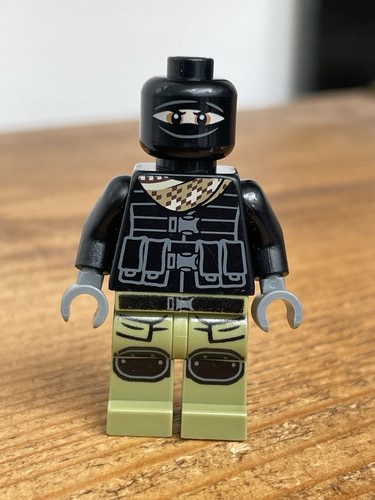 Lego tmnt foot soldier teenage - foot,