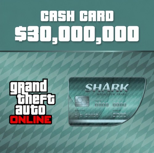 000 gta - $30,000,000,