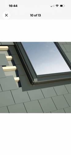 Roof light 98cm centre - light, x