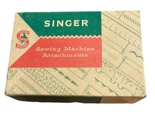 Vtg Singer Style-O-Matic 328