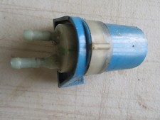 CLASSIC CAR ELECTRIC SMITHS 12 VOLT WINDSCREEN WASHER PUMP