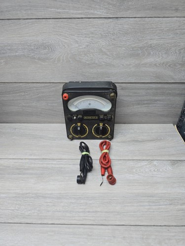 Vintage avometer model - avometer, 5