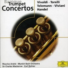 Maurice Andre - Baroque