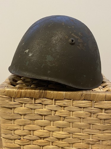 Ww2 italian m33 helmet - ww2,