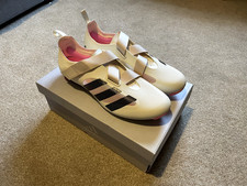Adidas The Indoor Cycling Shoe White RRP £120