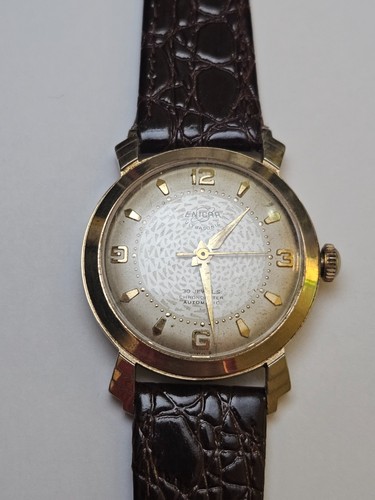 Enicar ultrasonic chronometer - ultrasonic,