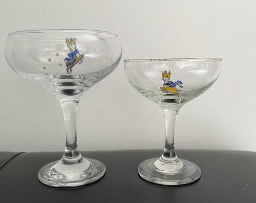 Vintage babycham champagne - 2,