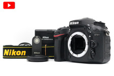Nikon D7100 24.1MP DSLR Camera