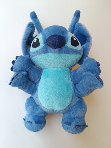 Stitch plush toy soft - stitch, –